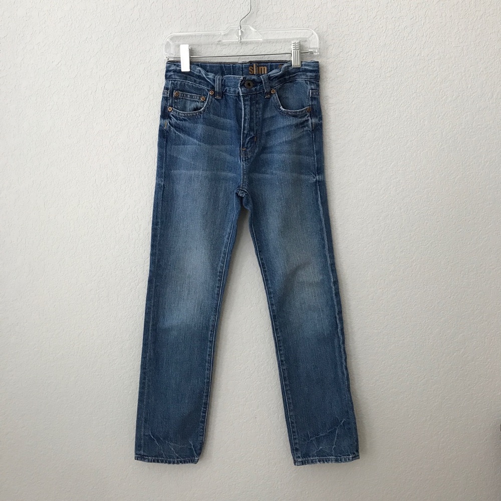 Crewcuts Boys Jeans Size Slim 8